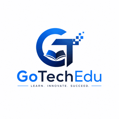 GoTechEdu - IT Solutions & EdTech Learning Platform